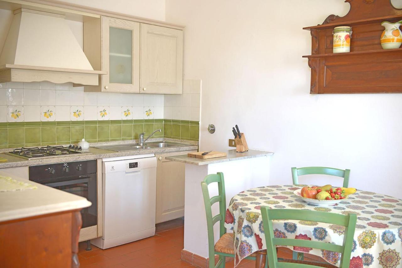 Agriturismo Le Cerbonche Rosignano Marittimo Extérieur photo