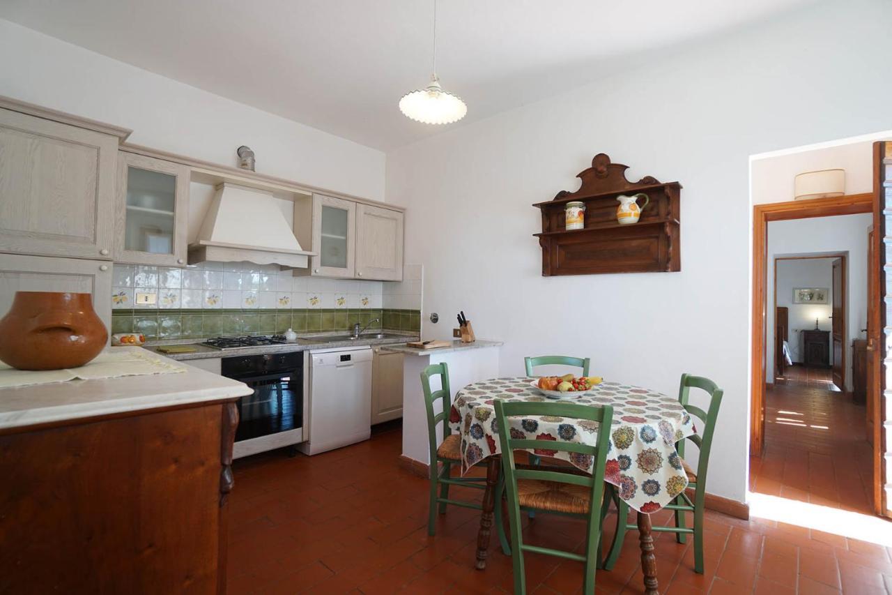 Agriturismo Le Cerbonche Rosignano Marittimo Extérieur photo