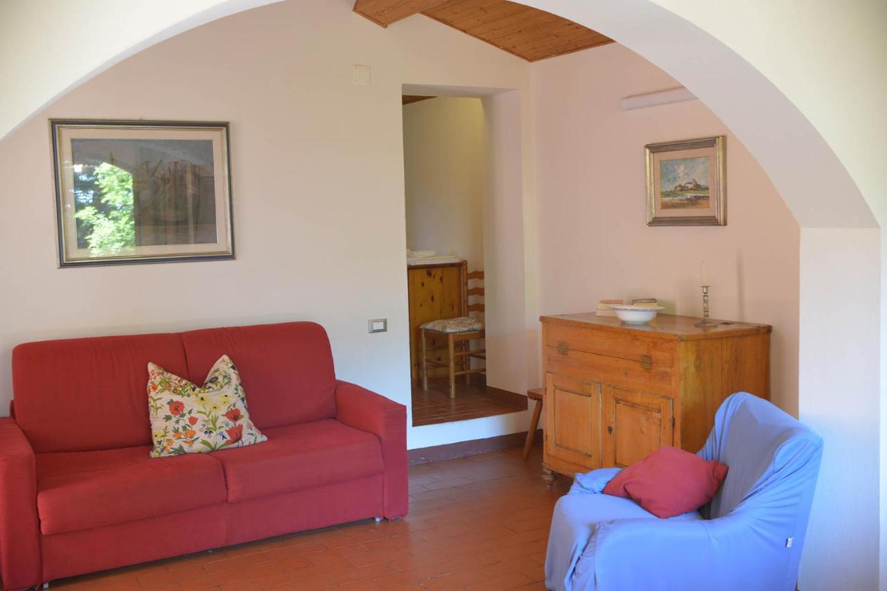 Agriturismo Le Cerbonche Rosignano Marittimo Extérieur photo