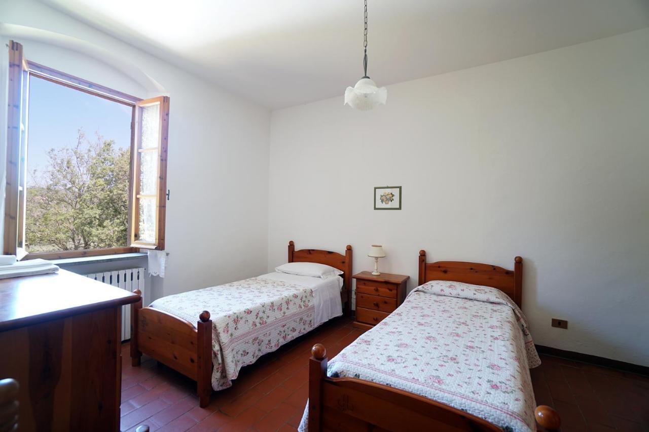 Agriturismo Le Cerbonche Rosignano Marittimo Extérieur photo