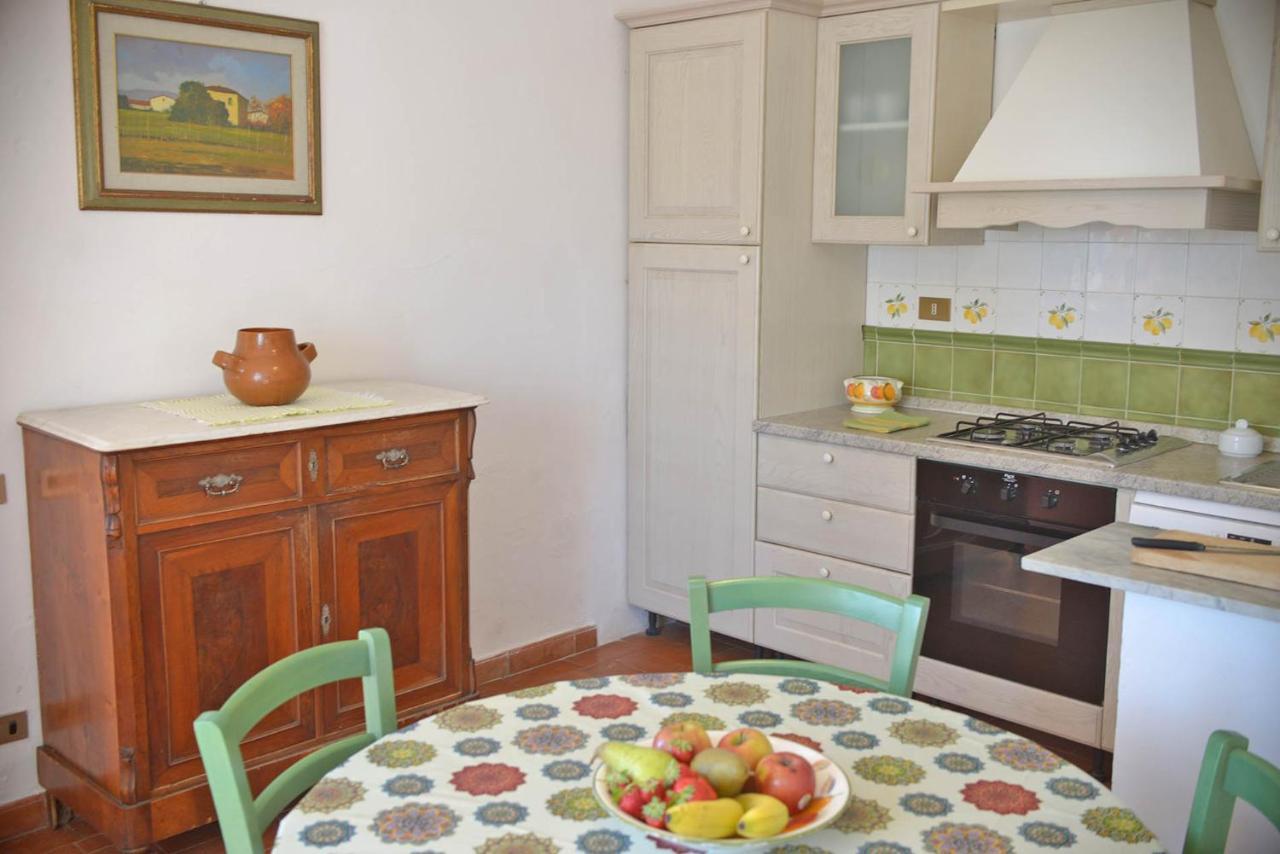 Agriturismo Le Cerbonche Rosignano Marittimo Extérieur photo