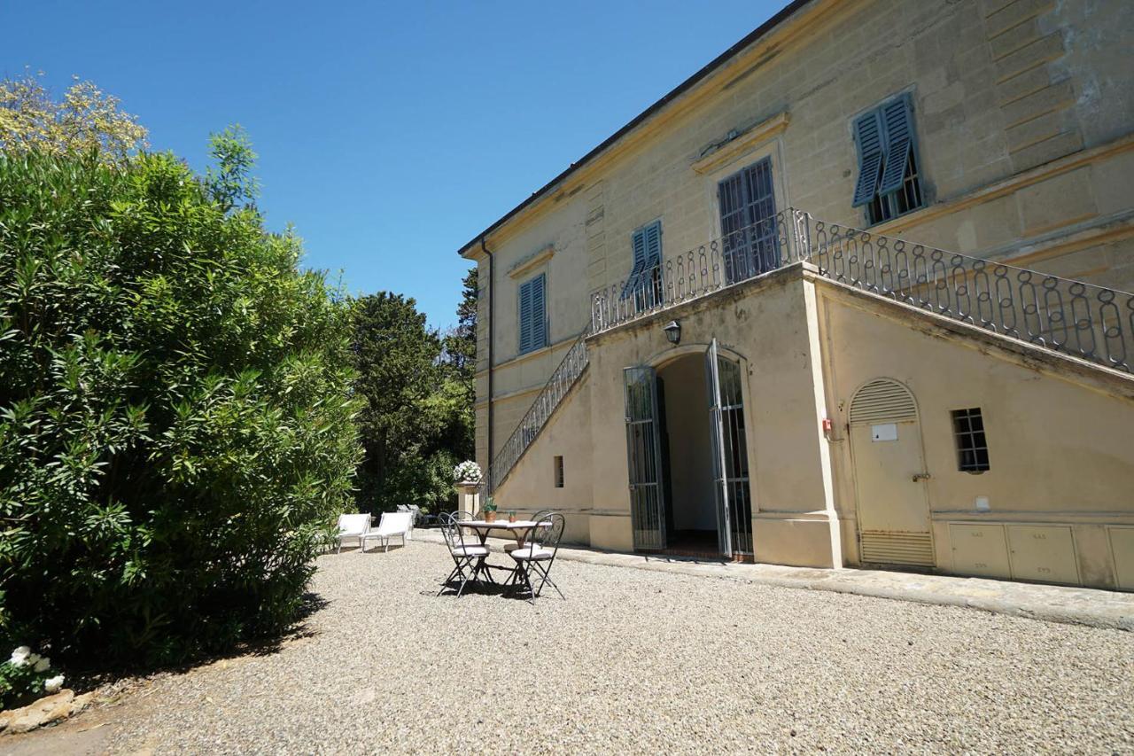 Agriturismo Le Cerbonche Rosignano Marittimo Extérieur photo