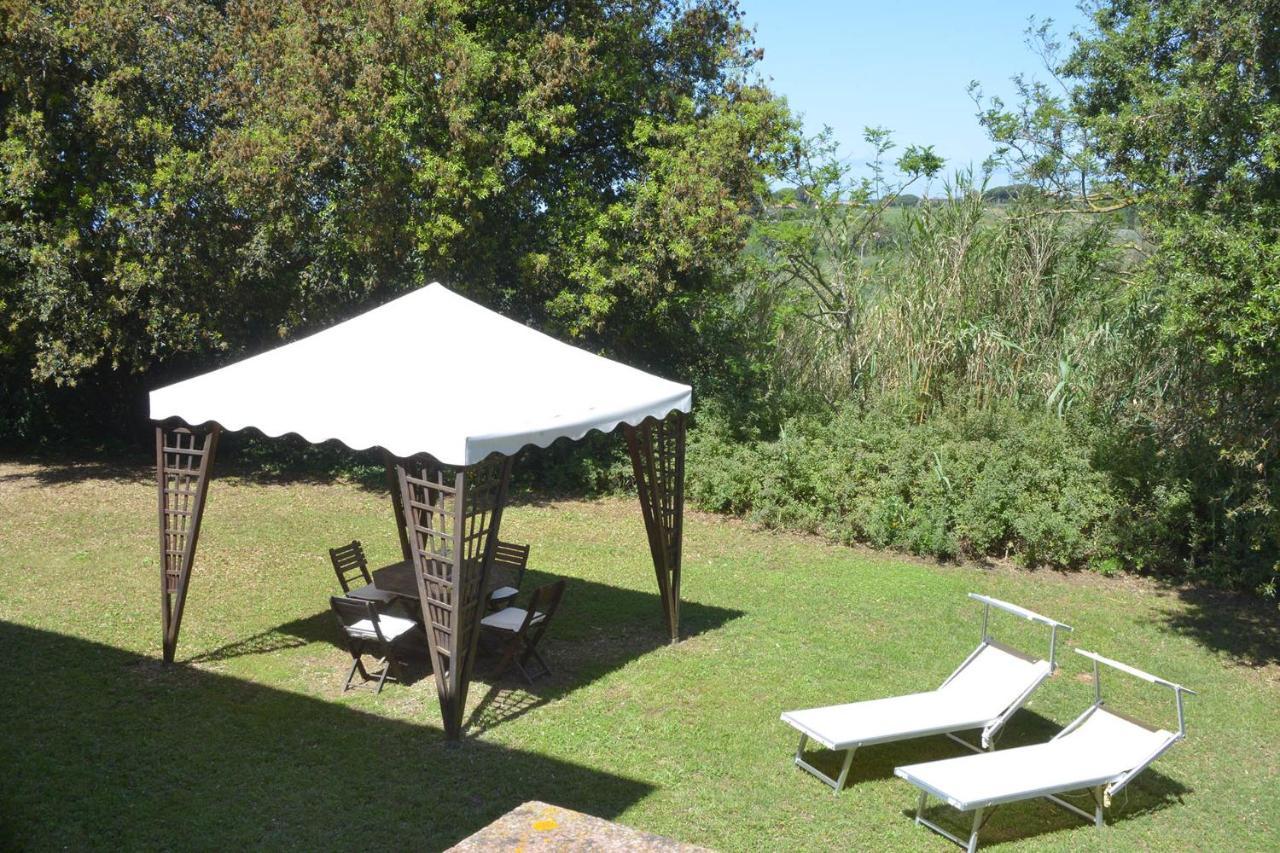 Agriturismo Le Cerbonche Rosignano Marittimo Extérieur photo