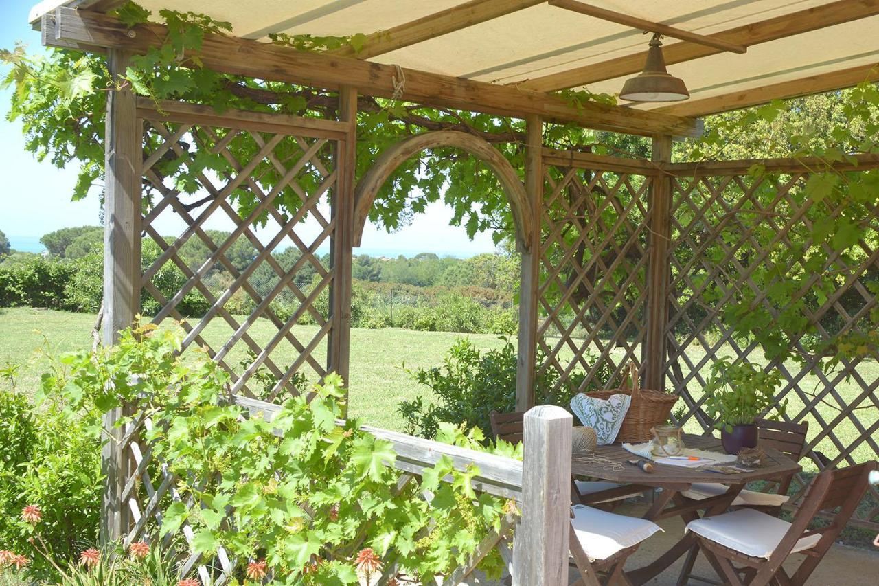 Agriturismo Le Cerbonche Rosignano Marittimo Extérieur photo