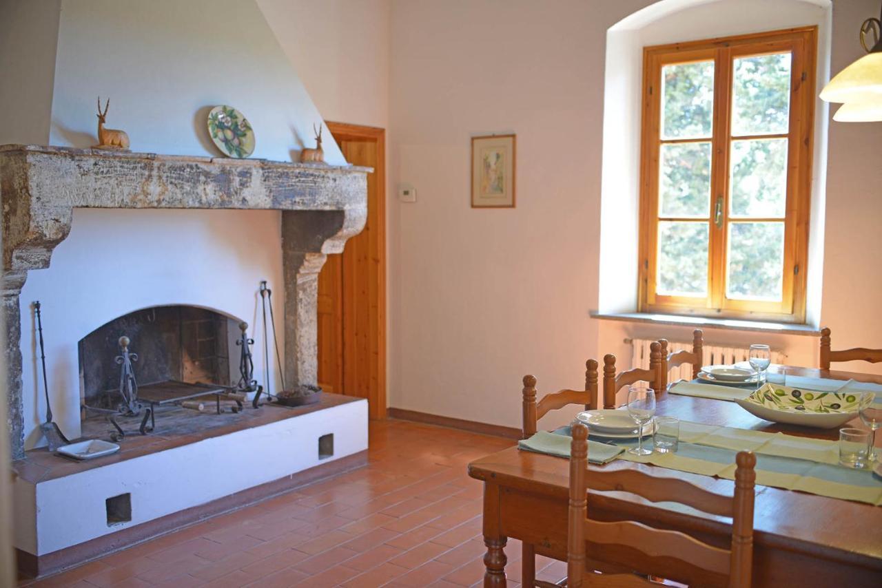 Agriturismo Le Cerbonche Rosignano Marittimo Extérieur photo
