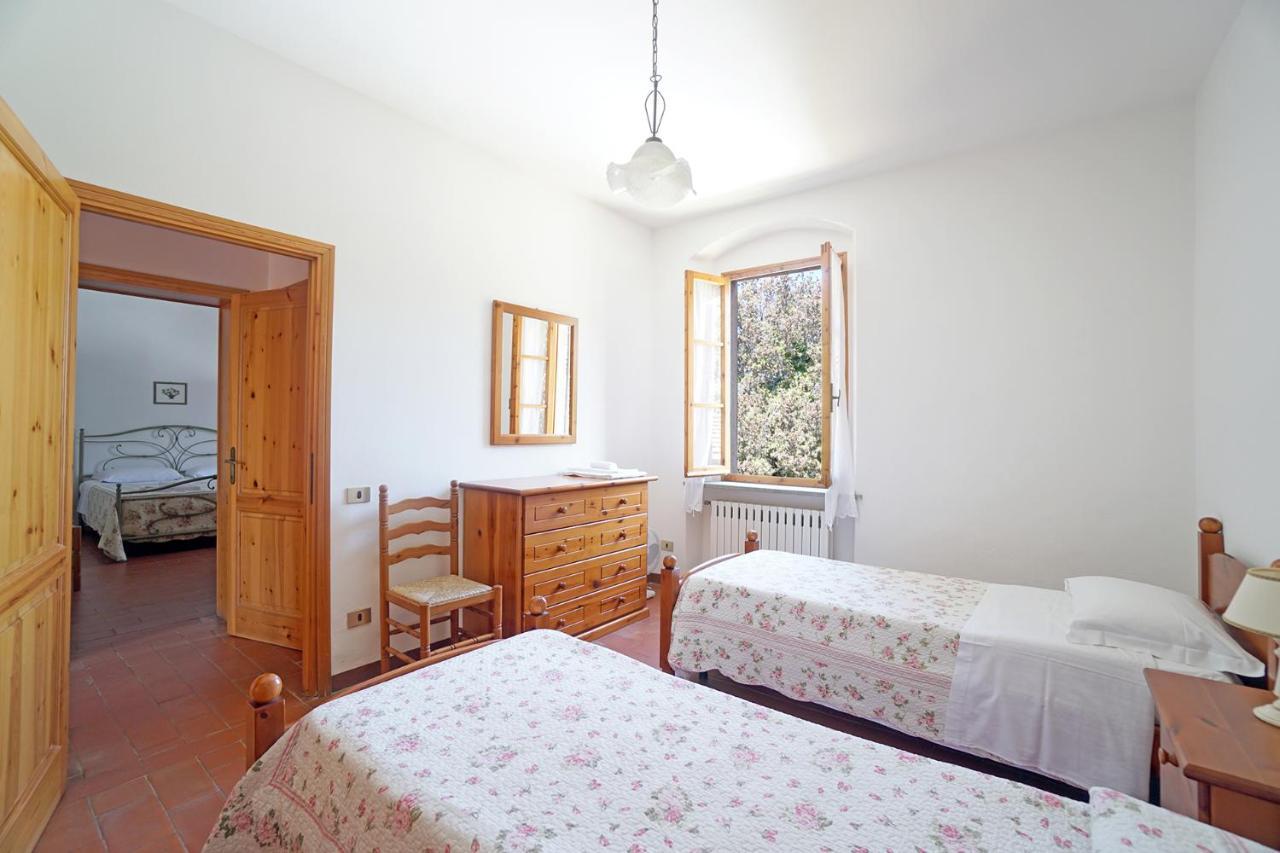 Agriturismo Le Cerbonche Rosignano Marittimo Extérieur photo