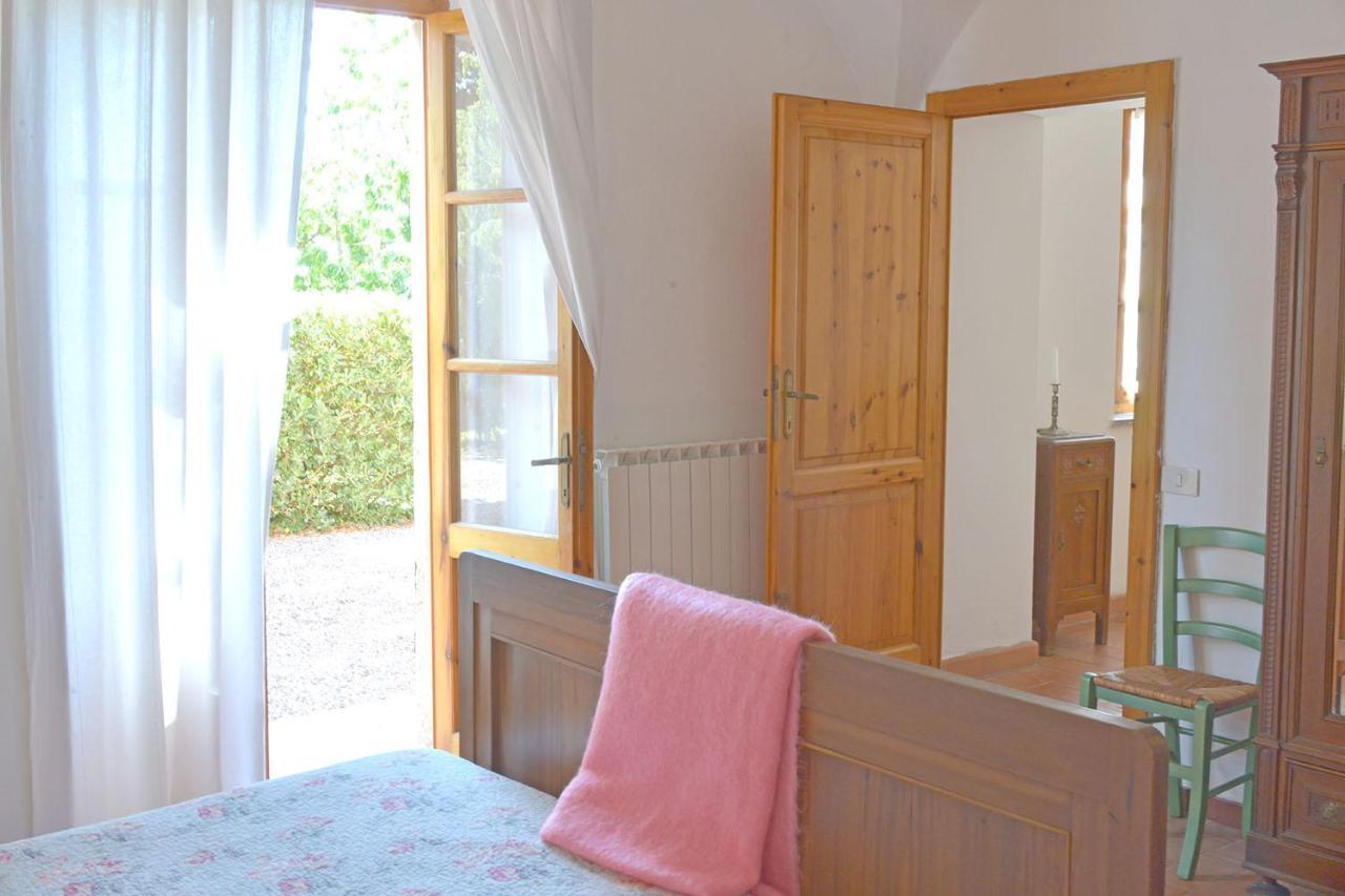 Agriturismo Le Cerbonche Rosignano Marittimo Extérieur photo