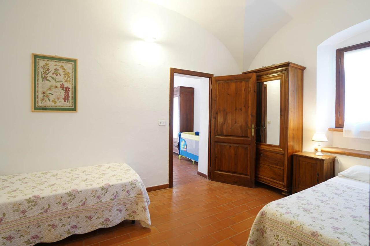 Agriturismo Le Cerbonche Rosignano Marittimo Extérieur photo