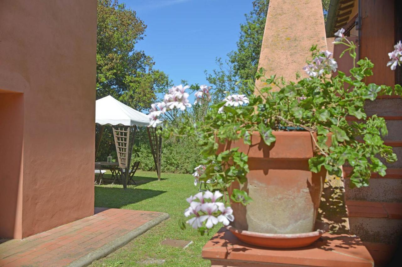 Agriturismo Le Cerbonche Rosignano Marittimo Extérieur photo
