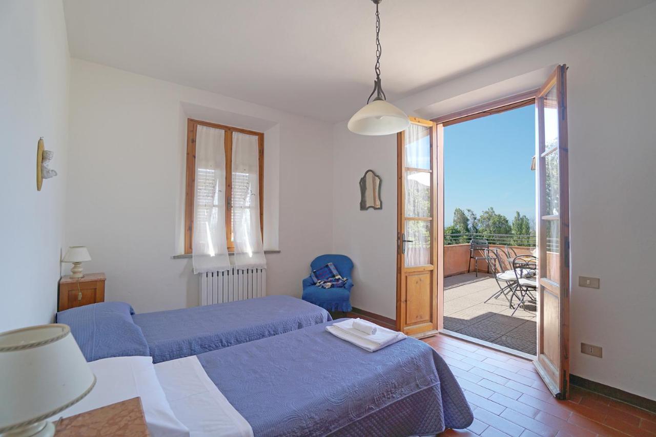 Agriturismo Le Cerbonche Rosignano Marittimo Extérieur photo
