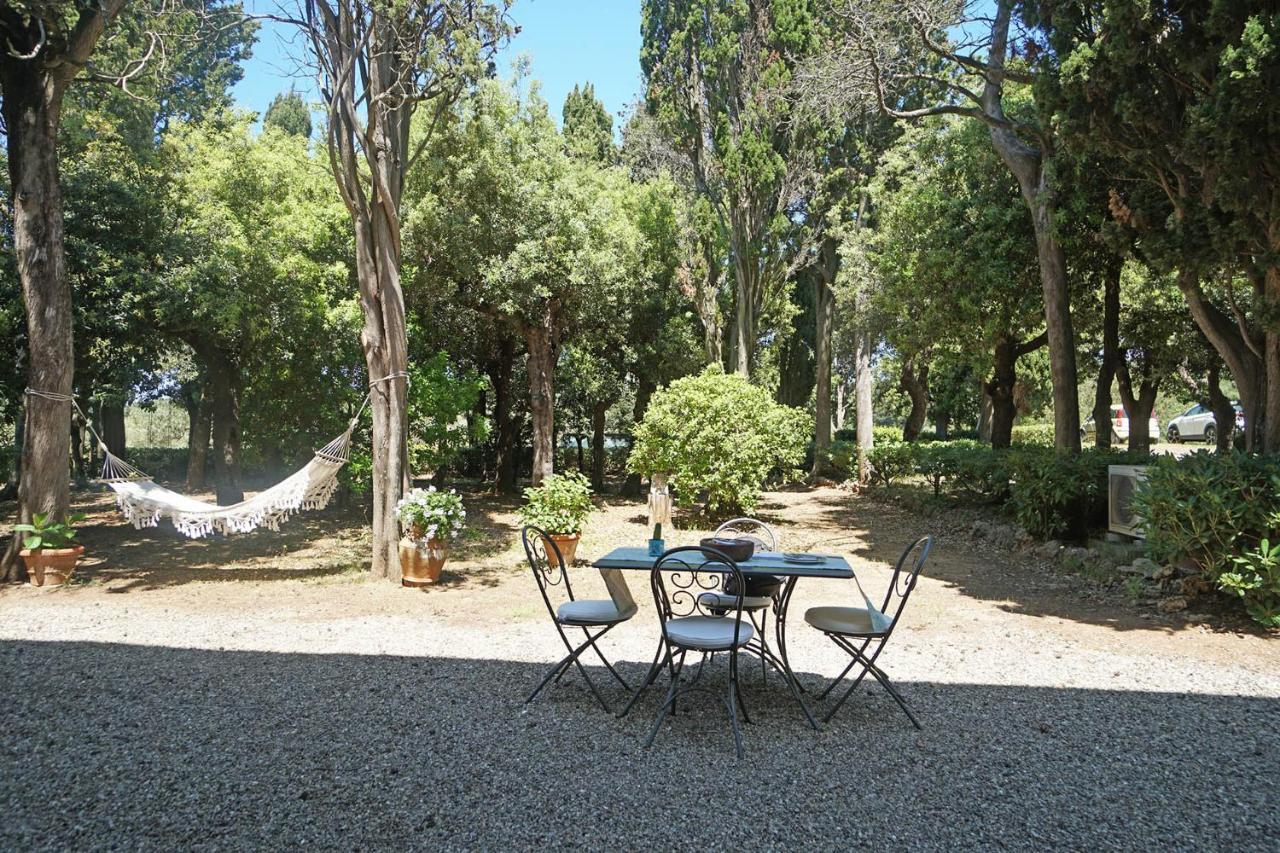Agriturismo Le Cerbonche Rosignano Marittimo Extérieur photo