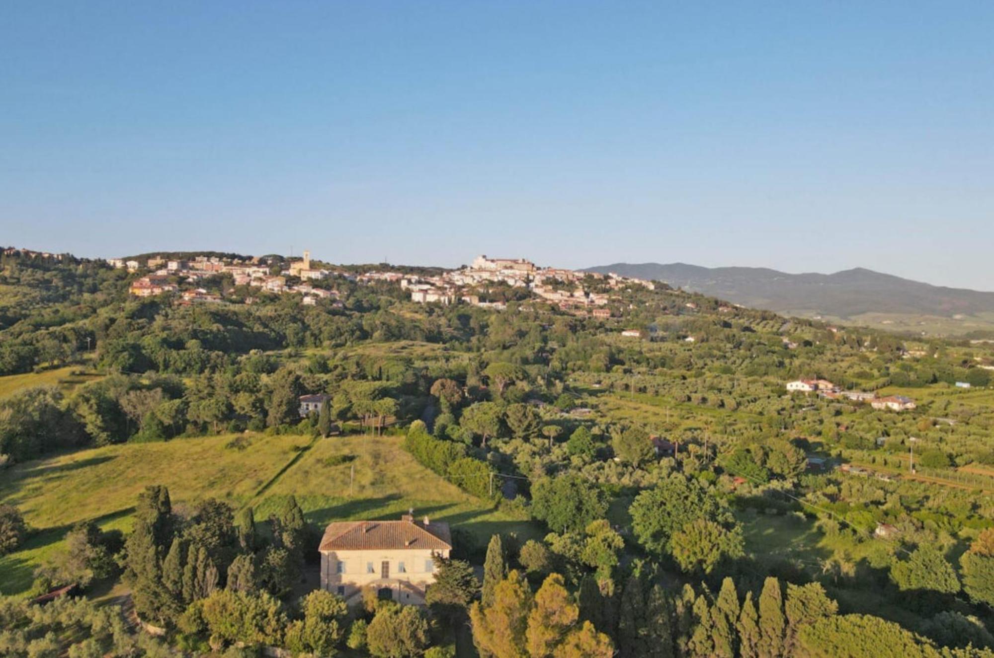 Agriturismo Le Cerbonche Rosignano Marittimo Extérieur photo