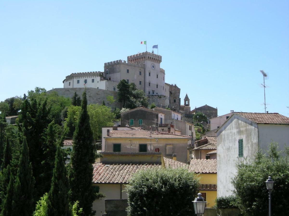 Agriturismo Le Cerbonche Rosignano Marittimo Extérieur photo