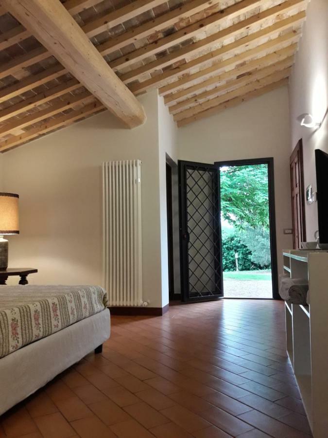 Agriturismo Le Cerbonche Rosignano Marittimo Extérieur photo