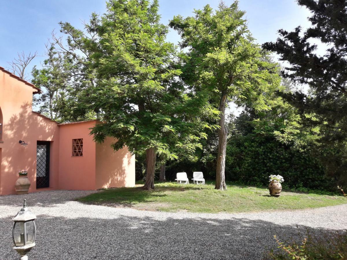 Agriturismo Le Cerbonche Rosignano Marittimo Extérieur photo
